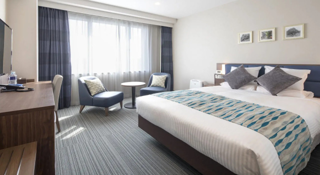 Двухместный номер Superior HOTEL MYSTAYS PREMIER Narita