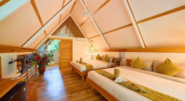 Бунгало Shawandha Ecolodge