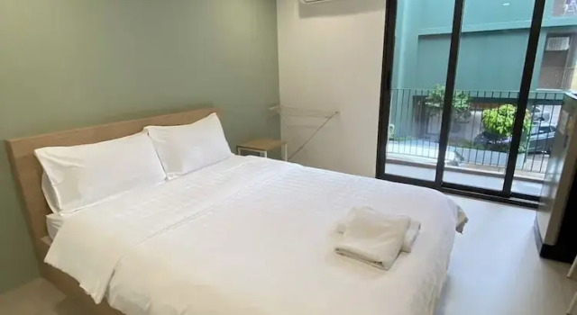 Апартаменты POP Heritage Residence