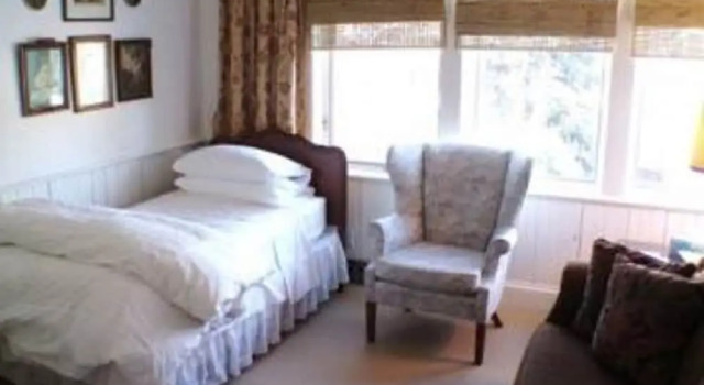 Люкс Ashbury House B&B