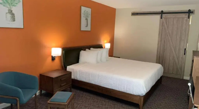 Номер Standard Urban Boutique Hotel; BW Signature Collection
