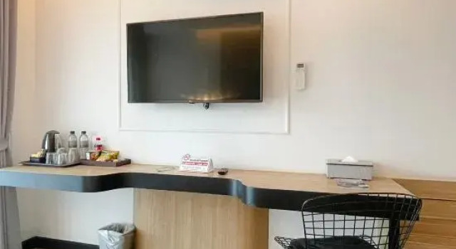 Номер Deluxe Chezzotel Pattaya