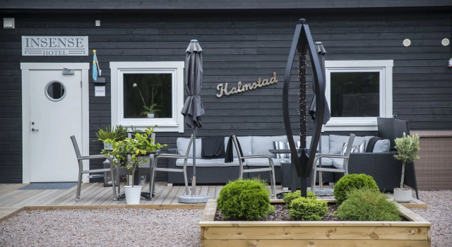 Insense Hotel, Book Hotel Halmstad 