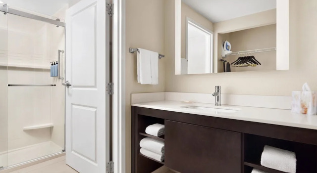 Люкс Residence Inn by Marriott Philadelphia Langhorne