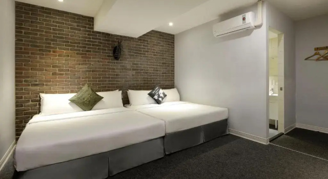 Номер Superior Taichung Box Design Hotels