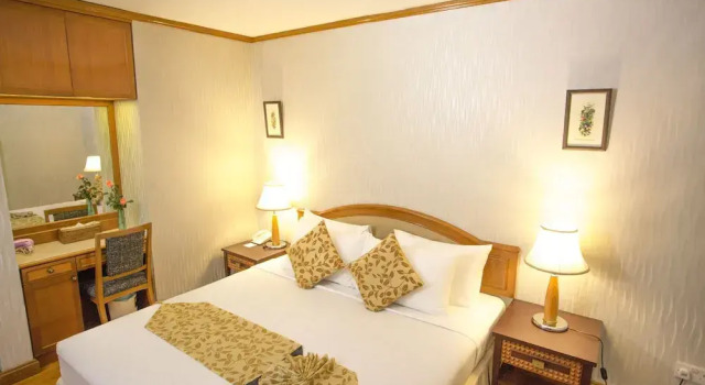One Myanmar Resort Yangon