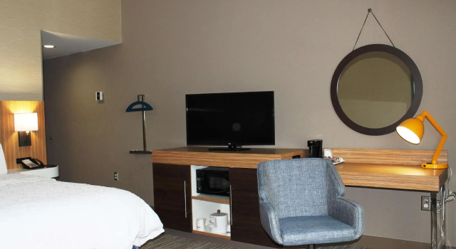 Standard- dobbelt værelse Hampton Inn by Hilton Forsyth