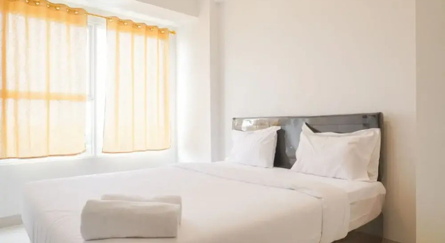 Nice And Elegant 1Br At Citra Living Apartment, Book Apartment Jakarta Jakarta Province