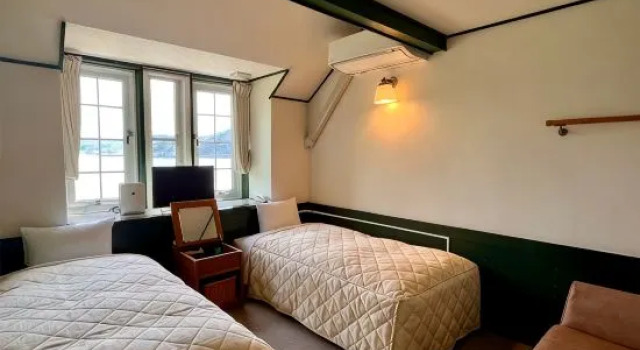Номер Standard Hotel Cocorone Lodge and Spa