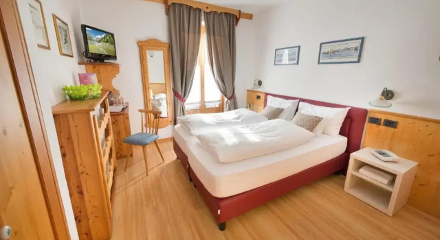 Camera doppia Standard Hotel Posta