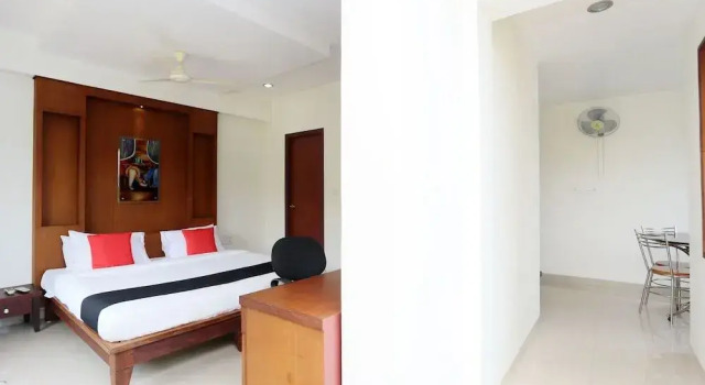 Oyo Flagship 41696 Hotel Tri-Star Regency, Забронировать Отель Отели Коччи 3 звезды, 3*