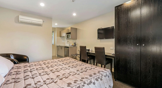 Двухместный номер Standard Quality Suites Amore