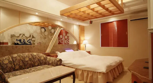 Двухместный номер Standard Hotel Grand Fine Kyoto Minami