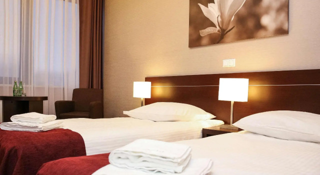 Номер Standard Vestil Hotel