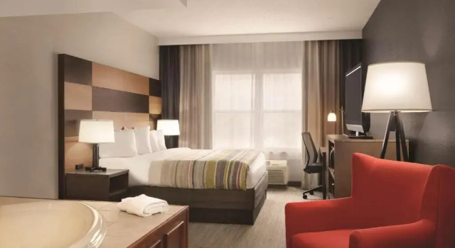 Номер Standard Country Inn & Suites by Radisson, Boone, NC