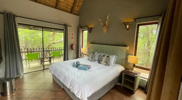 Номер Standard Ujabule Lodge