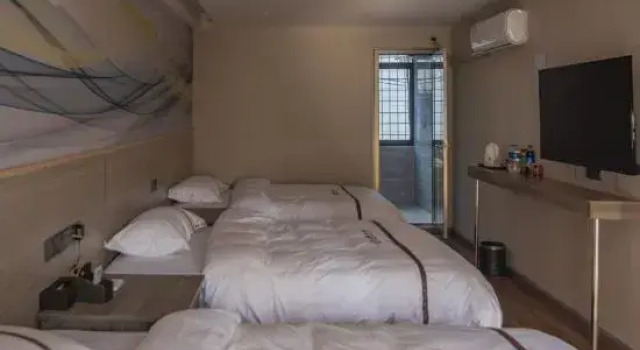Люкс Business Heyuan Business Hotel