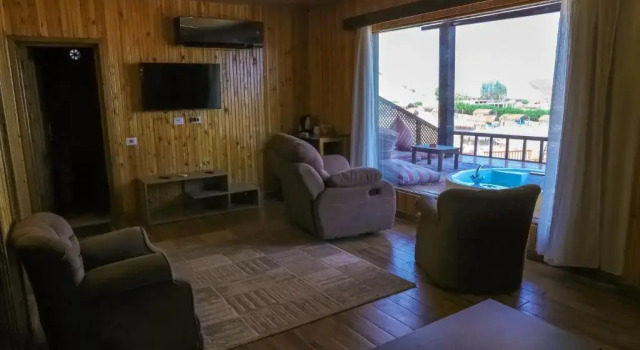 Люкс New Moon Island Camp