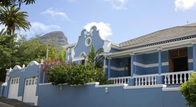 The Blue House Guesthouse, Забронировать Отель Отели Кейптауна 3 звезды, рядом с South African Museum And Planetarium, 3*