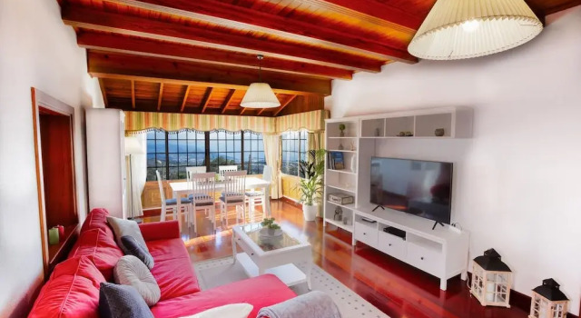 Chalet Esperanza, Buchen Sie Chalet El Rosario Teneriffa