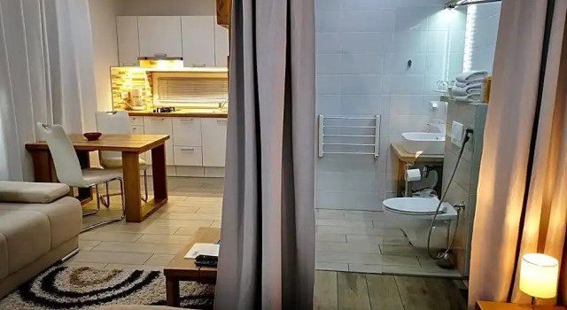 Студия Standard PR`FIK Apartments