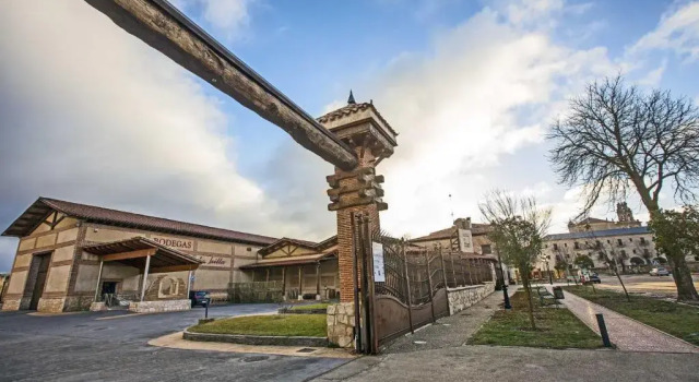 La Casona de la Vid, Забронировать Отель Ла-Вид-и-Барриос Burgos Province