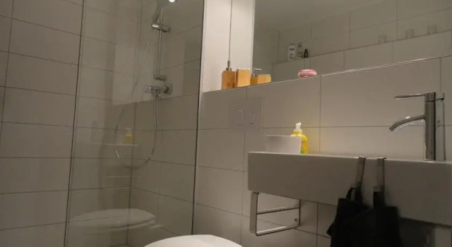 Schönerferienwohnen in Bamberg, Varaa Hotelli Hotellit Baijeri pysäköinnillä, Pysäköinti