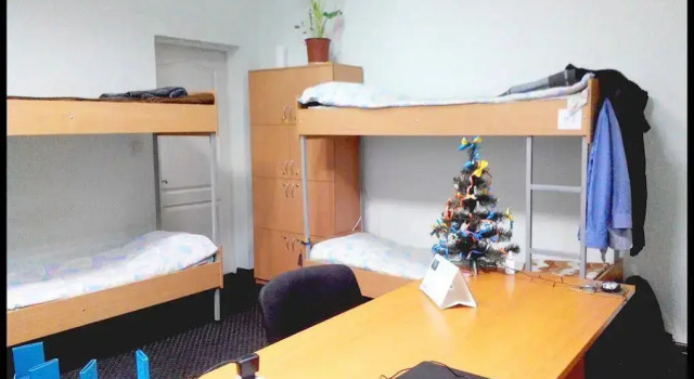 Cinema Comfort City Hostel, Rezervovat Hostel Hostely v Kyjev, Hostel