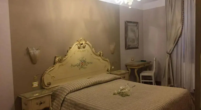 Апартаменты Deluxe Cà dellarte Suite