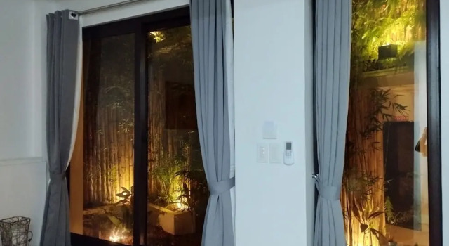 Номер Deluxe с видом на сад Villa Umi Panglao Resort