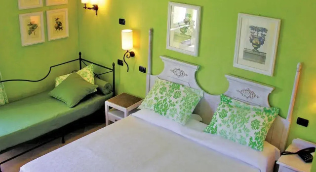 Номер Standard iGV Club Vacanze Le Castella