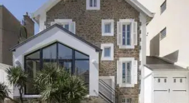 Le Rochebonne, Maison, 10-13 Personnes, Plage À 500m, Rezerwuj Hotel Saint-Malo 