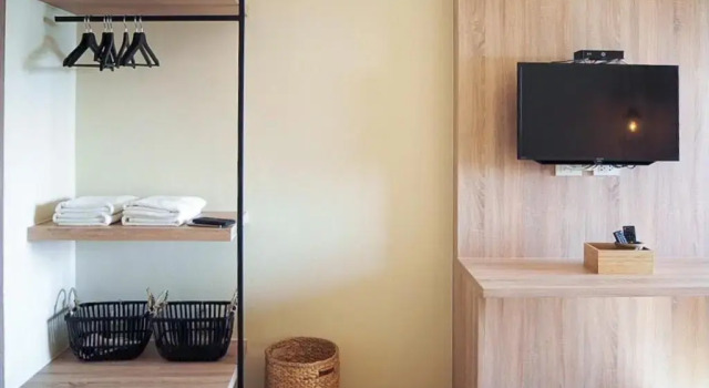 Двухместный номер Superior I-Home Residence and Hotel