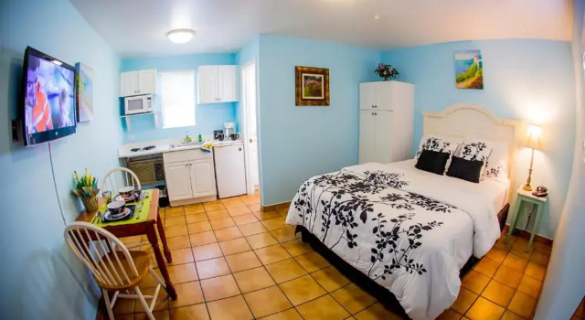 Двухместный номер Standard Leucadia Beach Inn