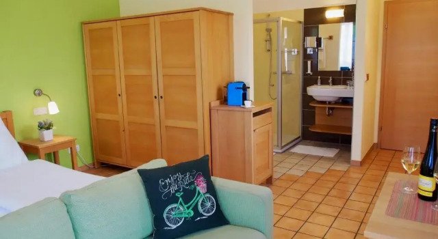 Номер Standard ad vineas Gästehaus Nikolaihof-Hotel Garni