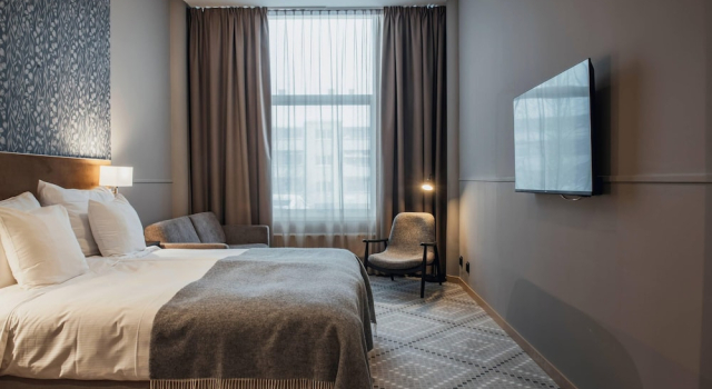 Номер Deluxe Home Hotel Smedjan