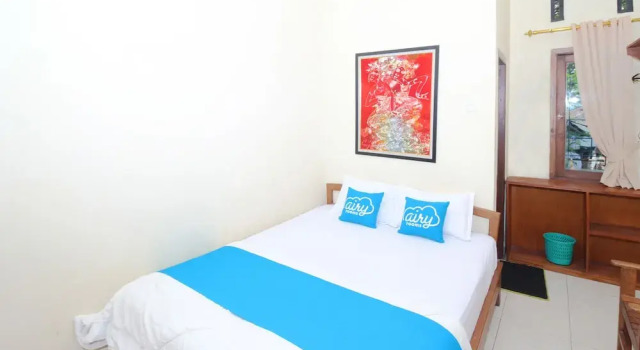 Airy Eco Sleman Merapi Kaliurang KM 22.6 Yogyakarta