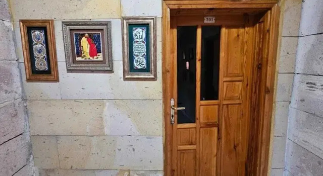 Трёхместный семейный номер Standard Glorious House goreme