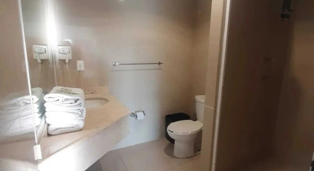 Одноместный номер Comfort с красивым видом из окна Hotel Borda Cuernavaca