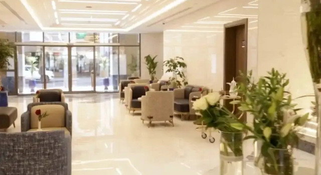 فندق مادن طيبة MADEN Taiba HOTEL
