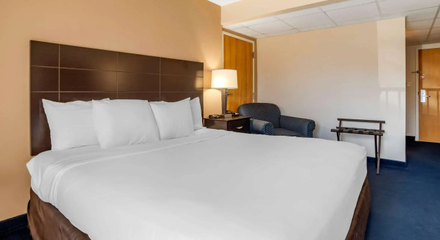 Двухместный номер Standard Econo Lodge Inn & Suites Rehoboth Beach