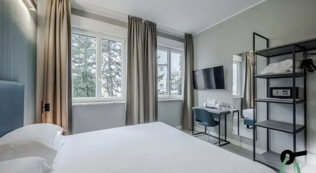 Семейные апартаменты Hotiday Apartments La Spezia