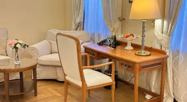 Junior Suite FLEUR DE LIS HOTEL