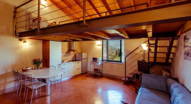 Апартаменты Cascina La Palazzina
