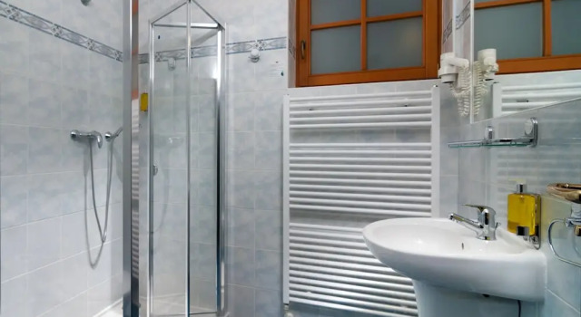 Номер Comfort Hotel Zátiší