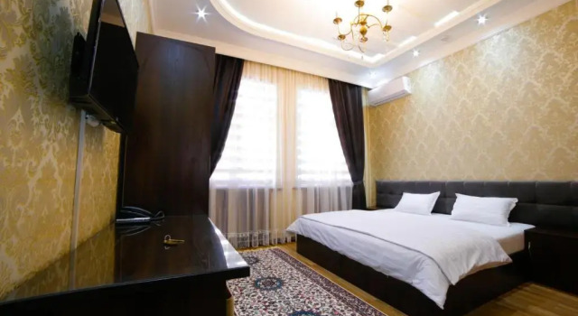 Camera Standard Alliance Hotel Tashkent