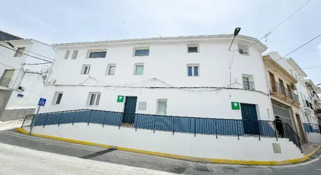 El Jardín De Castillo, Book Hotel Hoteller i Jaen med pool, Swimmingpool