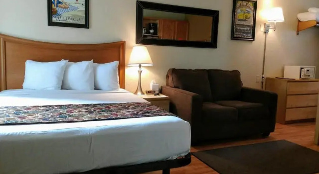 Студия Standard Marlane Motel