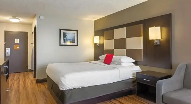Номер Red Lion Hotel Monterey