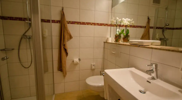 Двухместный номер Comfort Hotel Stadt Aurich